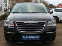 gebraucht Chrysler Grand Voyager Limited *1.HD/AUTO/LEDER/RFK/AHK*