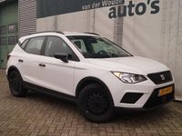Gebraucht Seat Arona 90 PS (66 kW) 2021 Weiß SUV