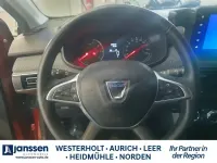 Gebraucht Dacia Jogger Extreme 110 PS (80 kW) 2022 Beige Van / Kleinbus
