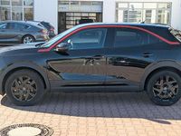 Gebraucht Opel Mokka-e GS Line 100 kW (136 PS) 2022 Diamant schwarz SUV