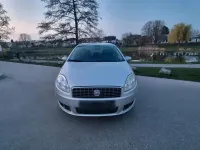 Gebraucht Fiat Linea 77 PS (56 kW) 2007 Silber Limousine