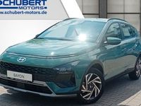 Gebraucht Hyundai Bayon Trend 101 PS (74 kW) 2025 Grün SUV