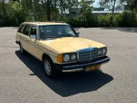 Gebraucht Mercedes 300 1983 Gelb Kombi