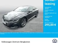 Gebraucht VW Arteon R-line 200 PS (147 kW) 2023 Grau Limousine