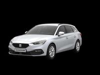 Neu Seat Leon 150 PS (110 kW) 2025 Weiß (glacial weiss) Kombi
