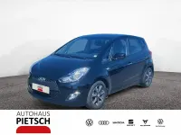 Gebraucht Hyundai i20 125 PS (91 kW) 2018 Schwarz Van / Kleinbus