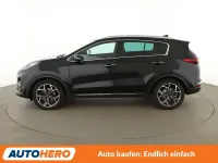 Gebraucht Kia Sportage GT-Line 177 PS (130 kW) 2020 Schwarz SUV