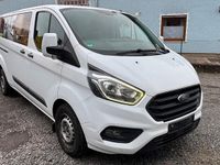 Gebraucht Ford Transit Custom 130 PS (95 kW) 2018 Weiß Van / Kleinbus