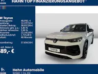 Gebraucht VW Tayron R-line 204 PS (150 kW) 2026 Weiß SUV