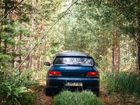 Gebraucht Subaru Impreza 260 PS (191 kW) 2000 Blau Coupé
