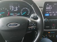 Gebraucht Ford Fiesta Cool & Connect 101 PS (74 kW) 2017 Silber Kleinwagen