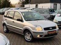 Gebraucht Ford Fusion 80 PS (58 kW) 2005 Silber Kleinwagen