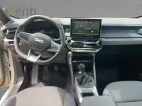 Neu Dacia Duster Journey 131 PS (96 kW) 2025 Beige SUV