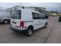 Gebraucht VW Caddy 122 PS (89 kW) 2019 Candyweiß Van / Kleinbus