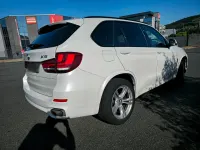 Gebraucht BMW X5 M Sport 258 PS (189 kW) 2016 Weiß SUV