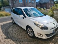 Gebraucht Renault Grand Scénic III 150 PS (110 kW) 2010 Weiß Van / Kleinbus