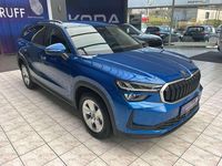 Gebraucht Skoda Kodiaq Selection 150 PS (110 kW) 2025 Blau SUV