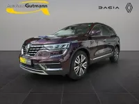 Brugt Renault Koleos Initiale Paris 184 HK (135 kW) 2022 Rød SUV