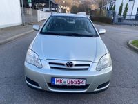 gebraucht Toyota Corolla 1.4 Compact Klima