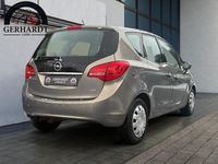 Second-hand Opel Meriva 101 CP (74 kW) 2011 Maro Monovolum