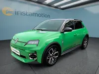 Gebraucht Renault R5 89 kW (122 PS) 2025 Grün Kleinwagen