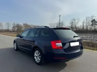 Gebraucht Skoda Octavia Active 105 PS (77 kW) 2018 Schwarz Kombi