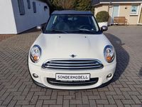 Gebraucht Mini Cooper Clubman 122 PS (89 kW) 2014 Beige Kombi