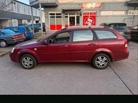 Gebraucht Chevrolet Nubira 121 PS (88 kW) 2007 Rot Limousine