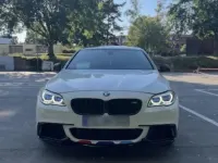 Gebraucht BMW 535 Sport Line 360 PS (264 kW) 2013 Weiß Limousine