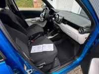 Gebraucht Suzuki Ignis Comfort 90 PS (66 kW) 2019 Blau SUV