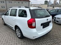 gebraucht Dacia Logan MCV II Kombi Laureate*Klima/Euro6/Tempom.*