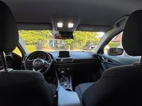 Gebraucht Mazda 3 120 PS (88 kW) 2013 Rot Limousine