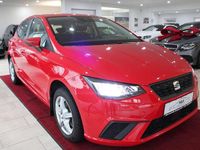 Gebraucht Seat Ibiza Style 110 PS (80 kW) 2022 Reinrot Limousine
