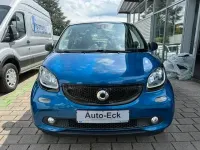 Occasion Smart ForFour Passion 71 ch (52 kW) 2017 Bleue Citadine