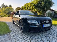 Gebraucht Audi RS5 450 PS (330 kW) 2010 Schwarz Coupé