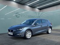 Gebraucht Seat Leon Style 110 PS (80 kW) 2024 Grau Limousine