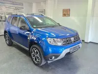 Gebraucht Dacia Duster Celebration 101 PS (74 kW) 2020 Blau SUV