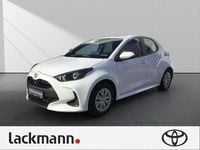 Gebraucht Toyota Yaris Comfort 72 PS (52 kW) 2023 Weiß Kleinwagen