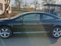 gebraucht Peugeot 407 Coupe 407 Coupe , Benzin 163PS