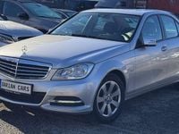 Gebraucht Mercedes C180 156 PS (114 kW) 2011 Silber Limousine