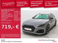 Gebraucht Audi RS4 Ambiente 450 PS (330 kW) 2020 Nardograu Kombi