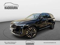 Second-hand Volvo XC90 Plus 455 CP (334 kW) 2025 Negru SUV