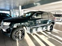 gebraucht Jeep Grand Cherokee 3.0CRD Overland*Panorama+Luft+AHK