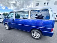 Gebraucht VW T4 102 PS (75 kW) 2001 Silber Van