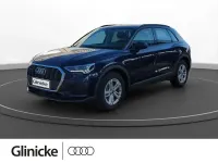Gebraucht Audi Q3 Ambiente 190 PS (139 kW) 2022 Navarrablau metallic SUV