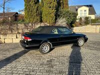 gebraucht Saab 9-3 Cabriolet 9-3 2.0i t S