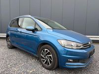 Gebraucht VW Touran Join 116 PS (85 kW) 2019 Blau Van / Kleinbus