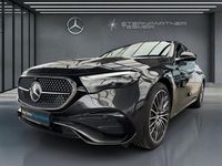 Gebraucht Mercedes E300 AMG 204 PS (150 kW) 2024 Graulack graphitgrau Limousine