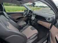 Gebraucht Opel Adam Open Air 116 PS (85 kW) 2016 Braun Kleinwagen