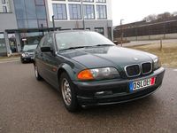 Gebraucht BMW 316 105 PS (77 kW) 2000 Grün Limousine
